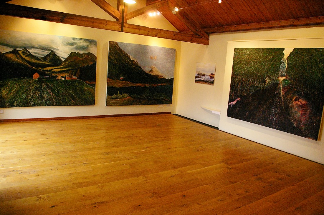 CAP Exhibition 2007.