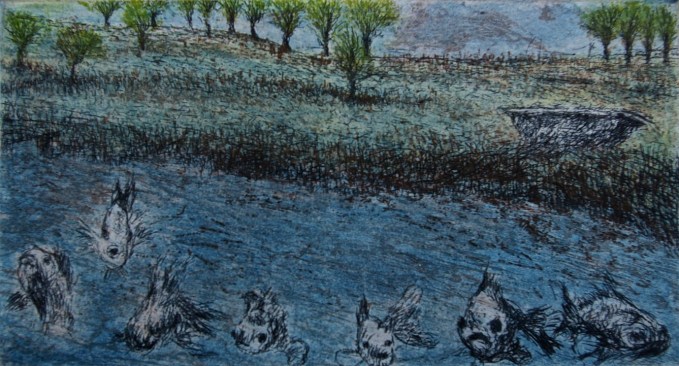 Early Morning Gathering